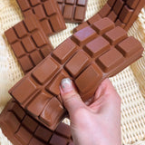Free Gift: Chocolate Squishy