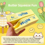 Free Gift: Butter Squishy