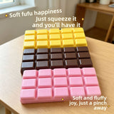 Free Gift: Chocolate Squishy